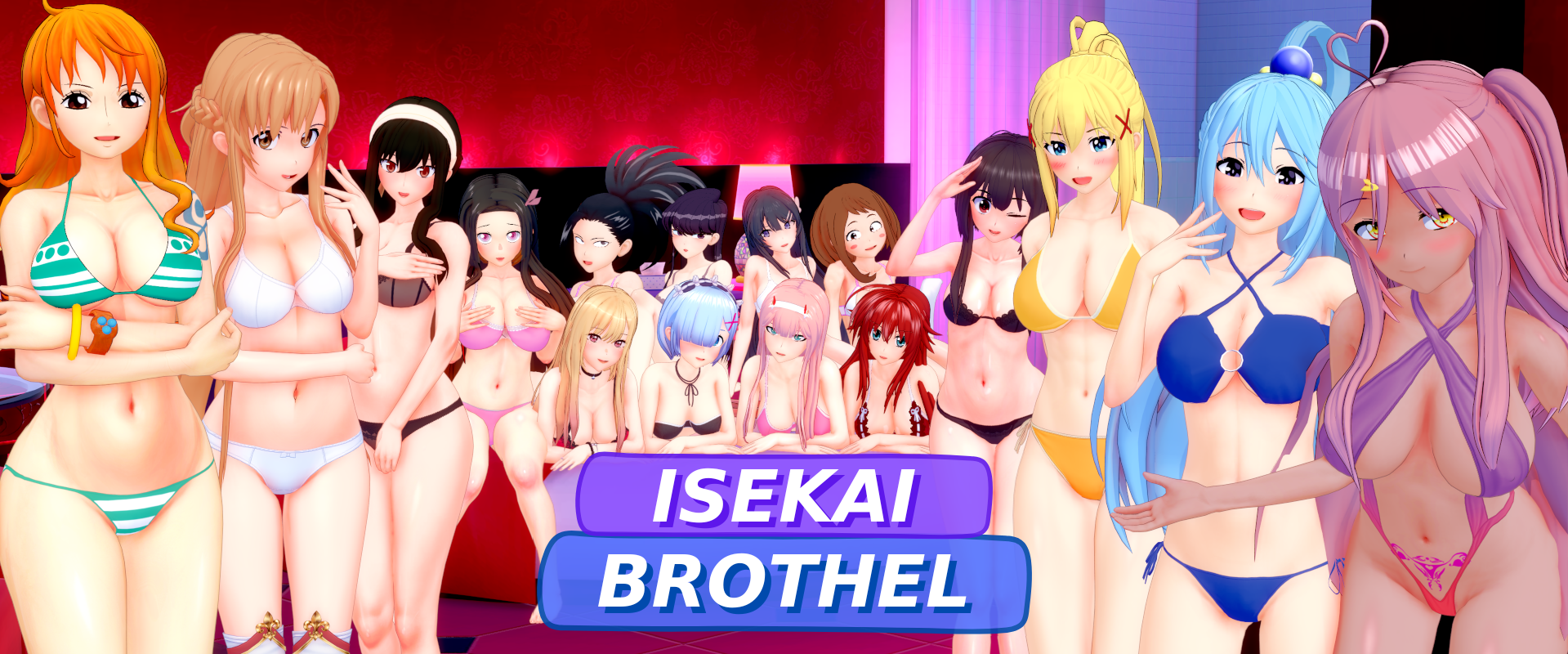 Isekai Brothel