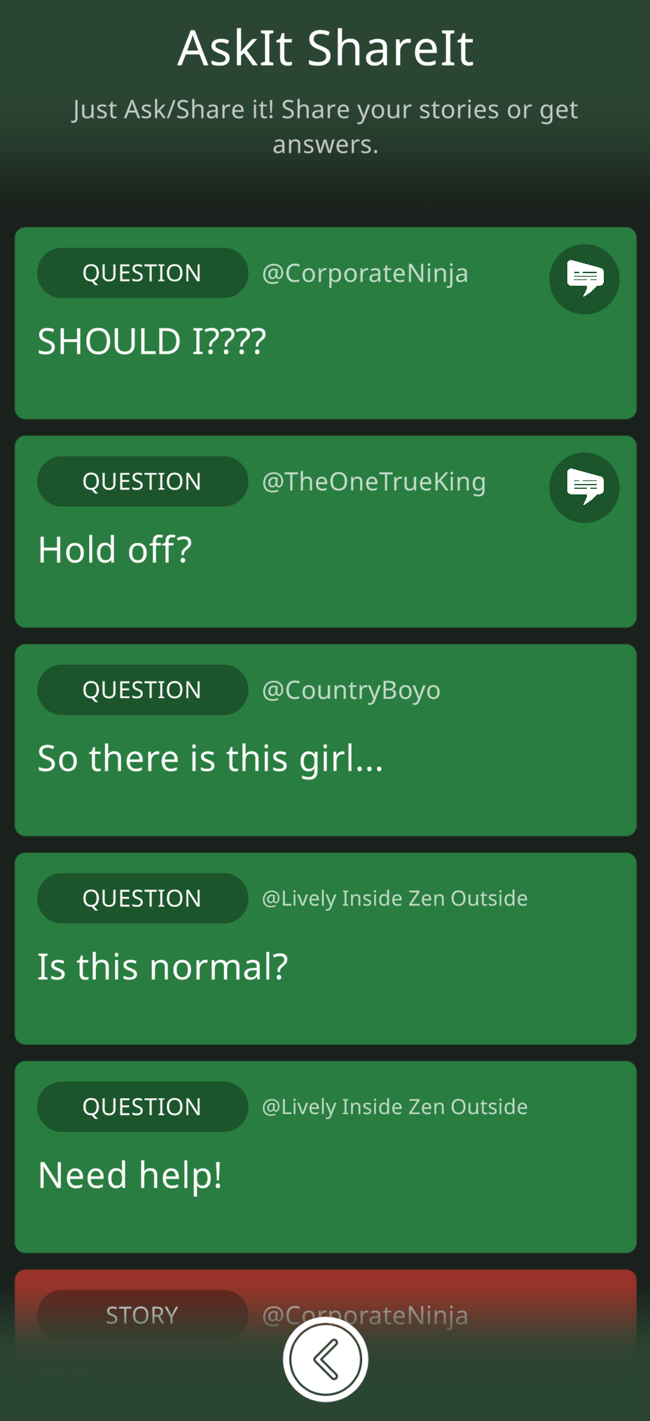 NTRMobile screenshot 7 of 8