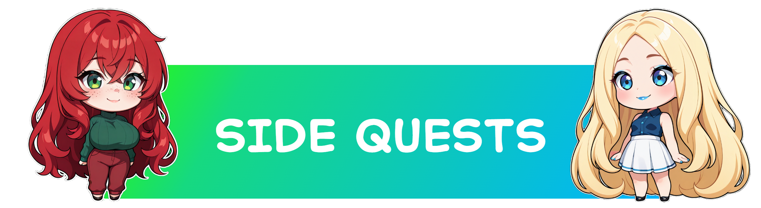 Side quests