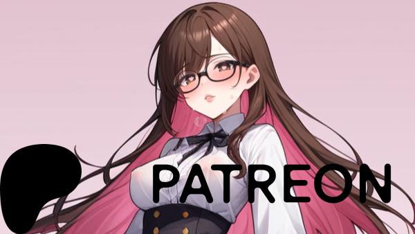 Support NosyFellow on Patreon