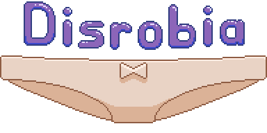 Disrobia - support me on SubscribeStar