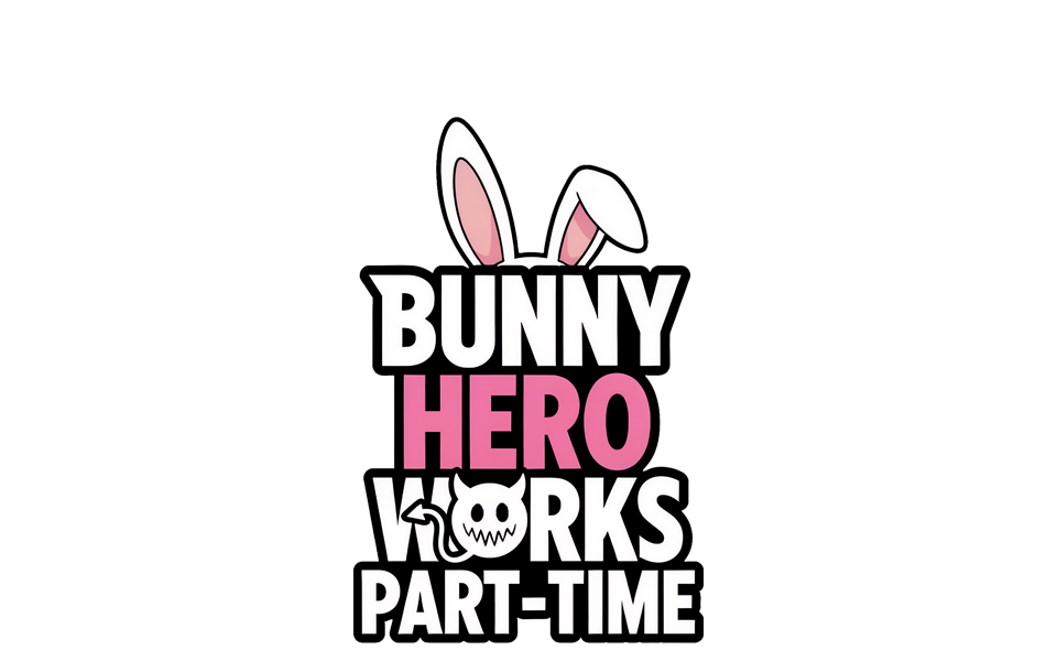 [NSFW] Bunny Hero Works Part-Time (18+ Adult Game)