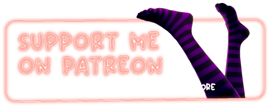 Support On Patreon!