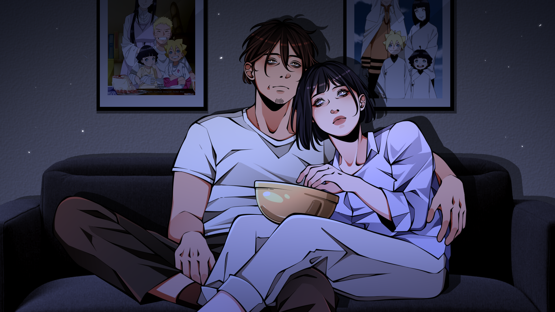 Naruto: Shinobi Lord 18+