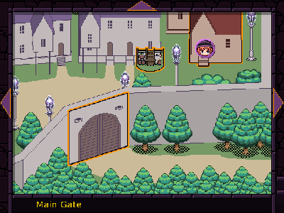 Town of Magic